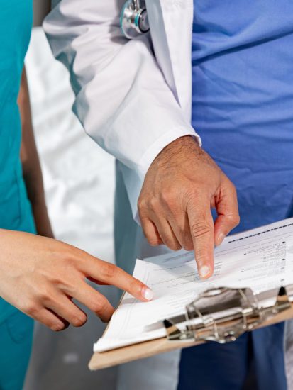 Defensa y Responsabiliad Medica